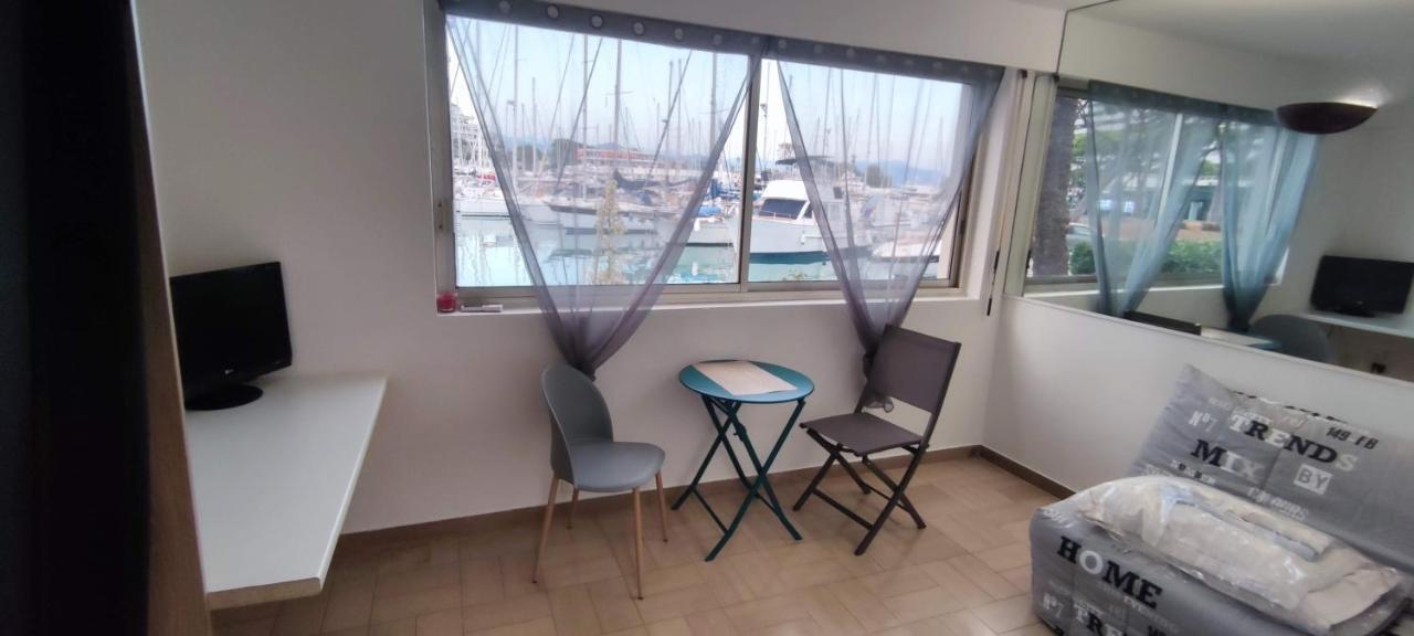 Studio Meuble Marina Villeneuve-Loubet 06 エクステリア 写真