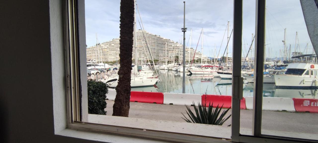 Studio Meuble Marina Villeneuve-Loubet 06 エクステリア 写真